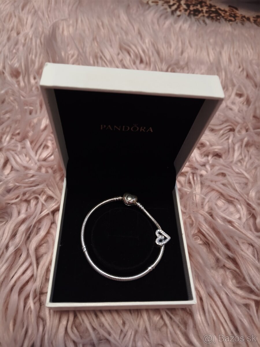 Pandora s priveskom,nové - 2