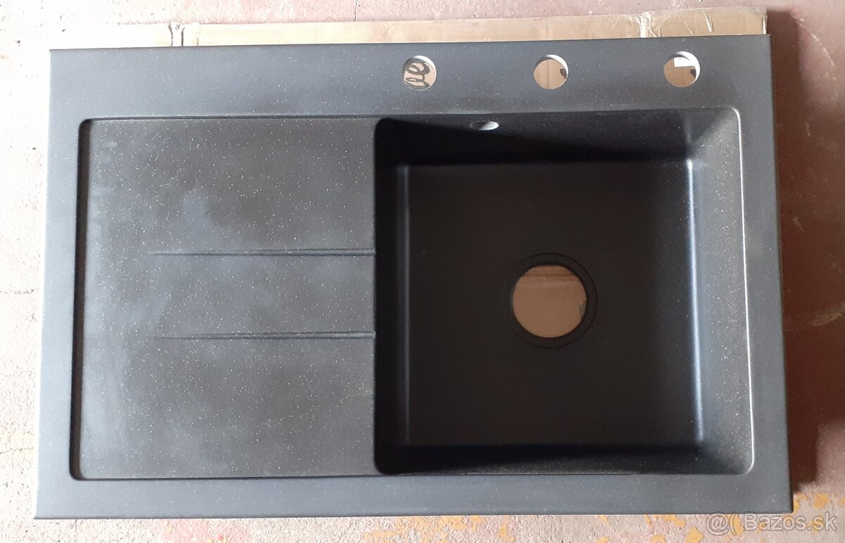 Granitový drez do kuchyne - 2