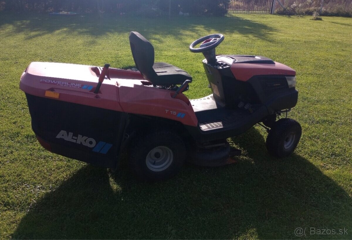 AL-KO T15 - 2