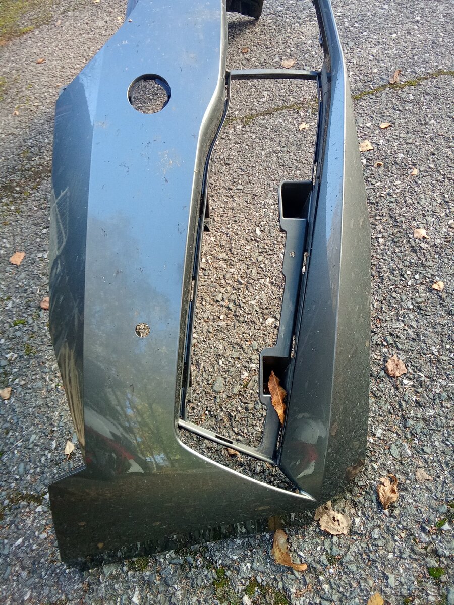 Nárazník Škoda Superb - 2