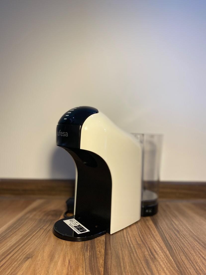 Ufesa kávovar 3v1 Bellagio - 2