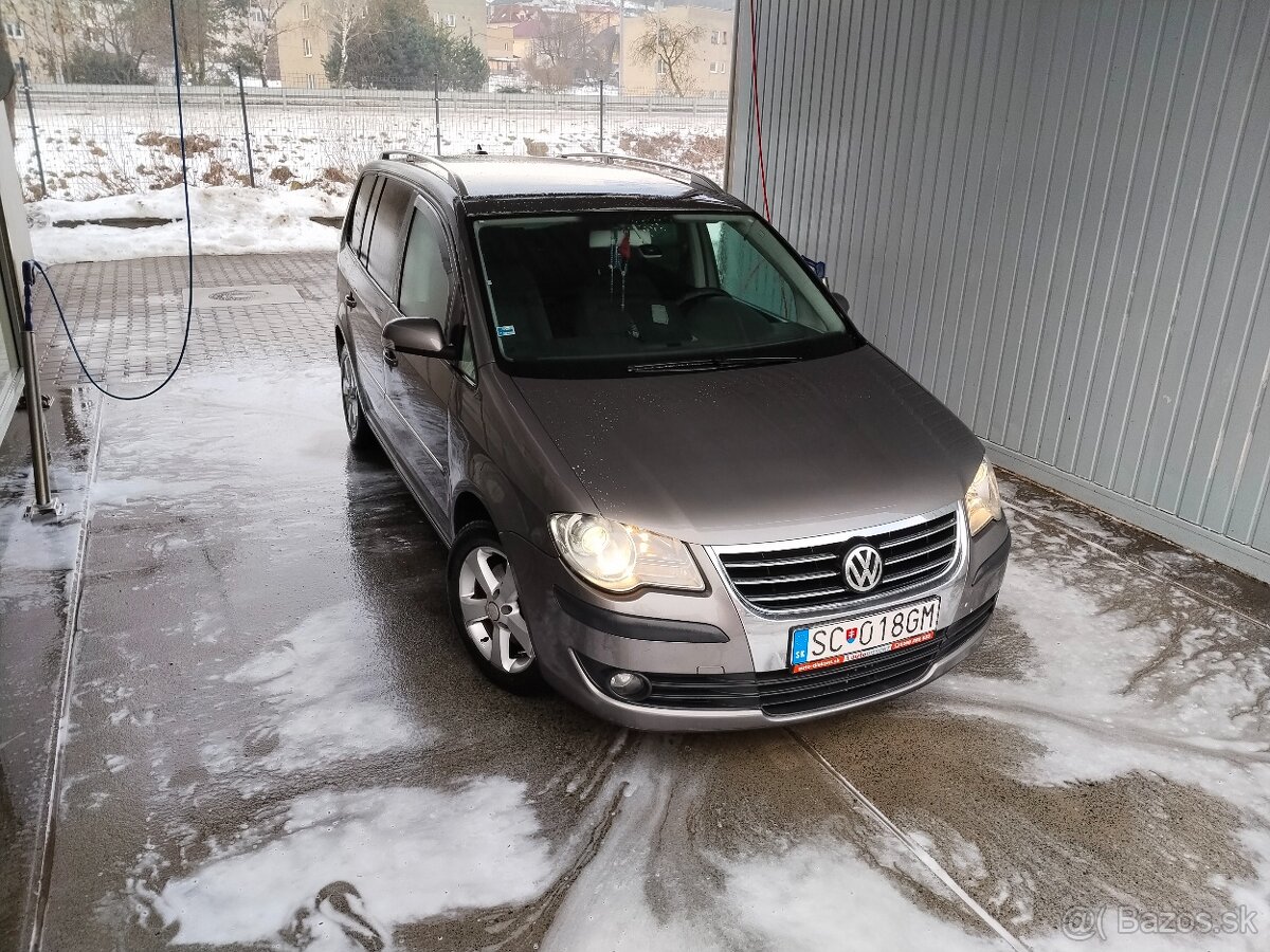 TOURAN 1.9. TDI BXE BEZ DPF - 2