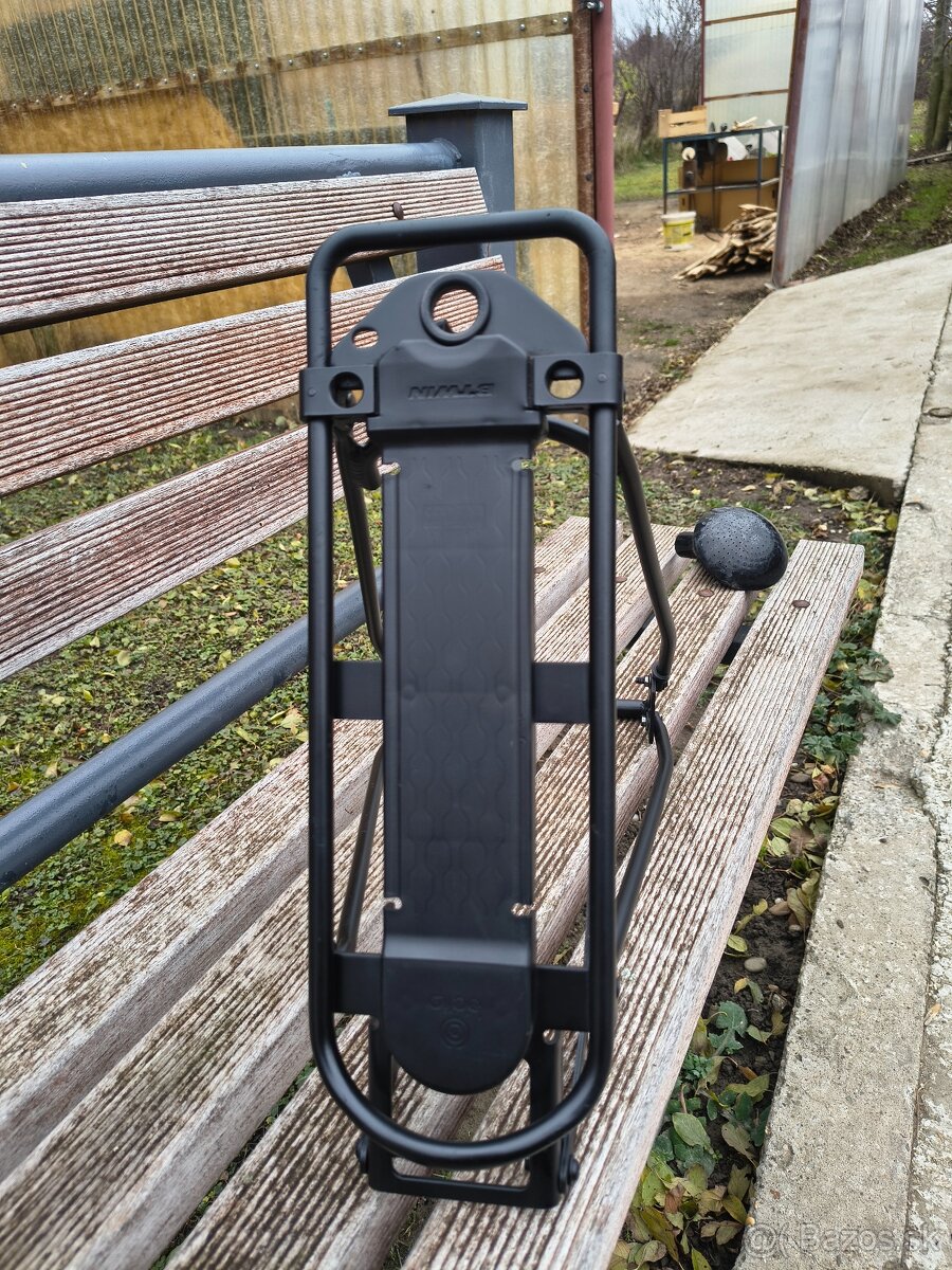 Zadný nosič btwin - 2