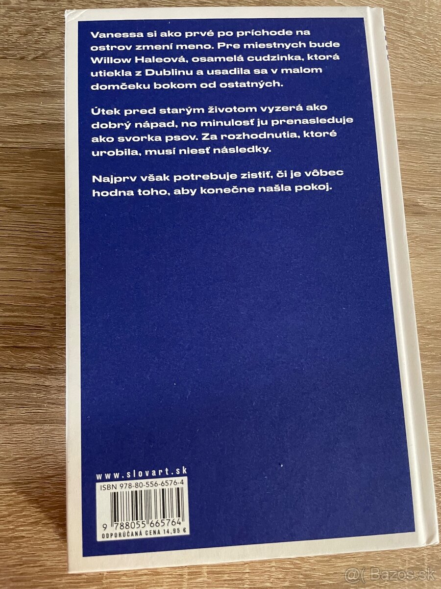 Voda - John Boyne - 2