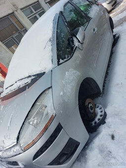 Rozpredám Citroen C4 - 2