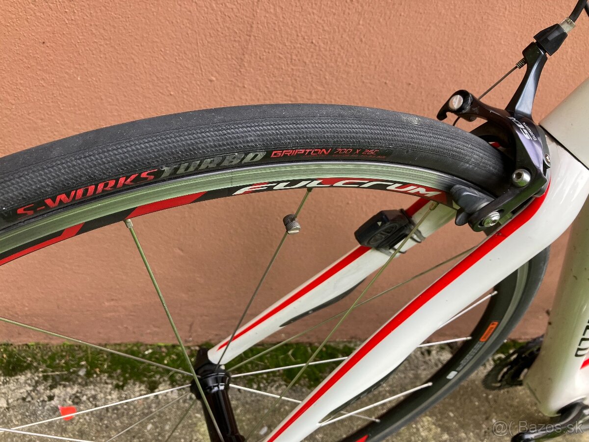 Specialized Roubaix SL4 - 2