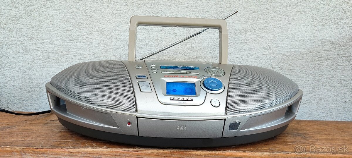 Radiomagnetofon Panasonic - 2