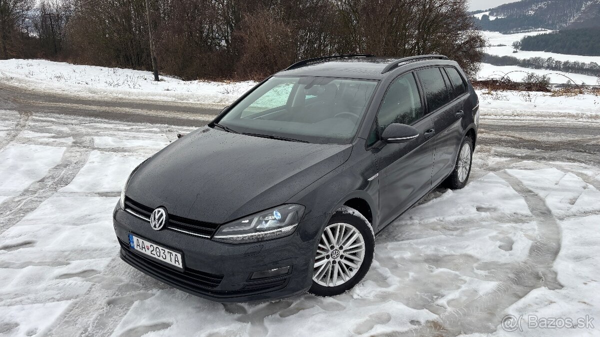 Volkswagen Golf 7 2015 2.0tdi 110kw - 2