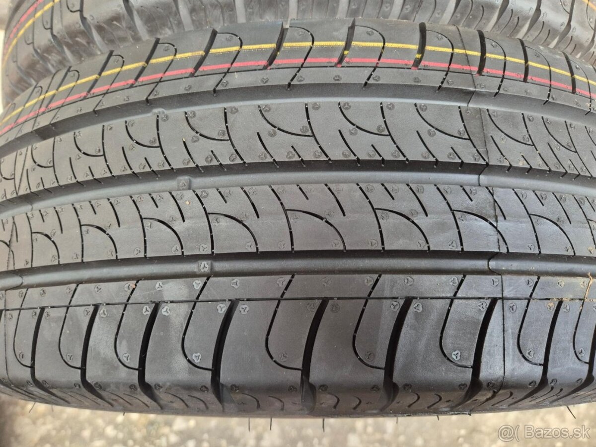 205/65 r16C letné 2 ks GOODYEAR - nejazdené - 2