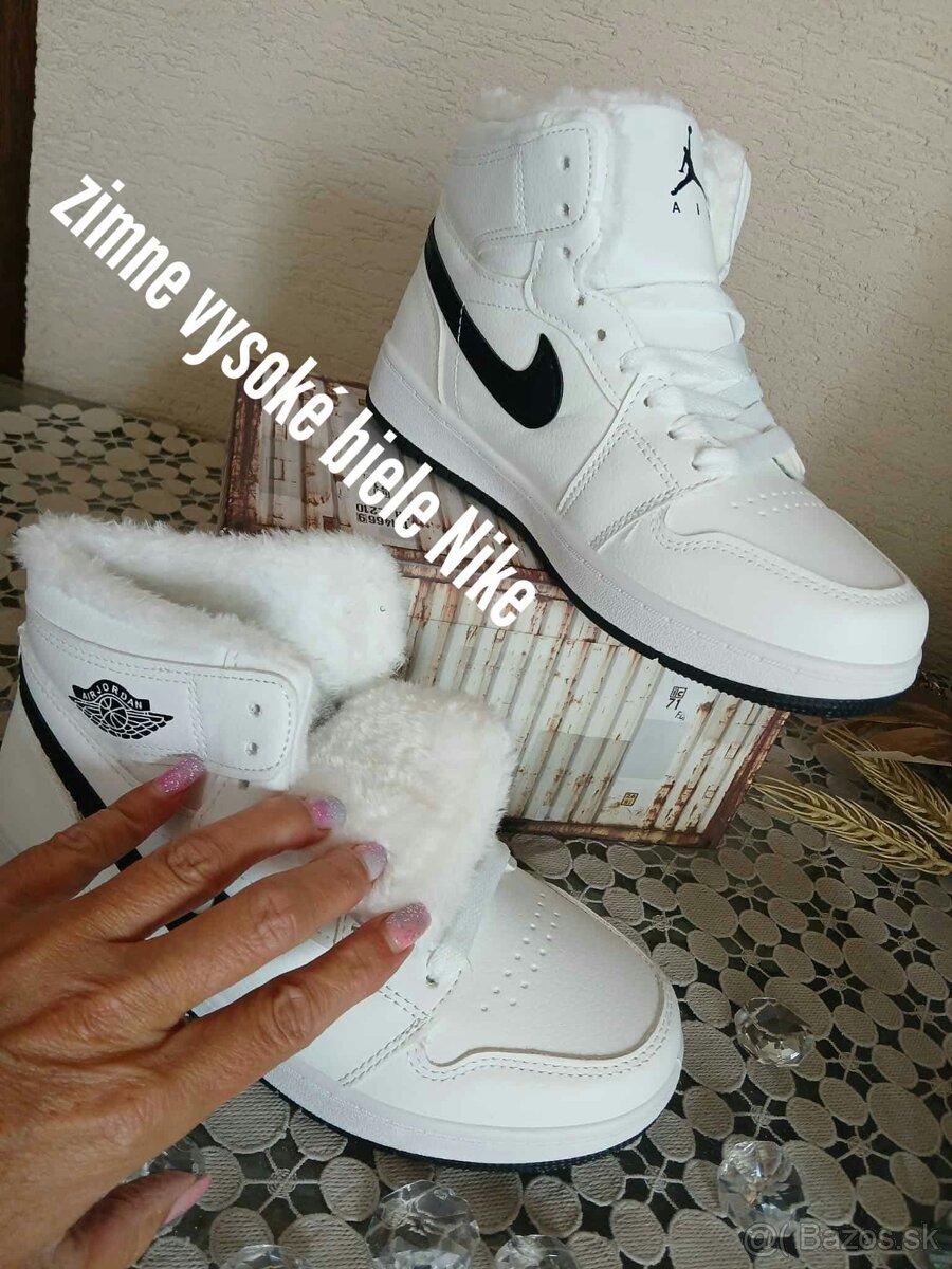 Pánska zateplená obuv - 2