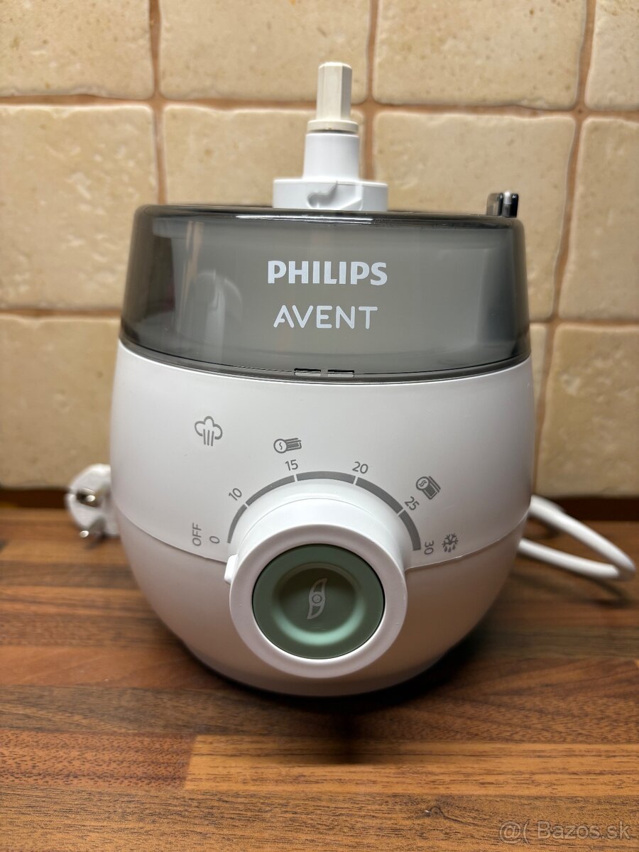 Philips avent 4v1 parný mixér - 2