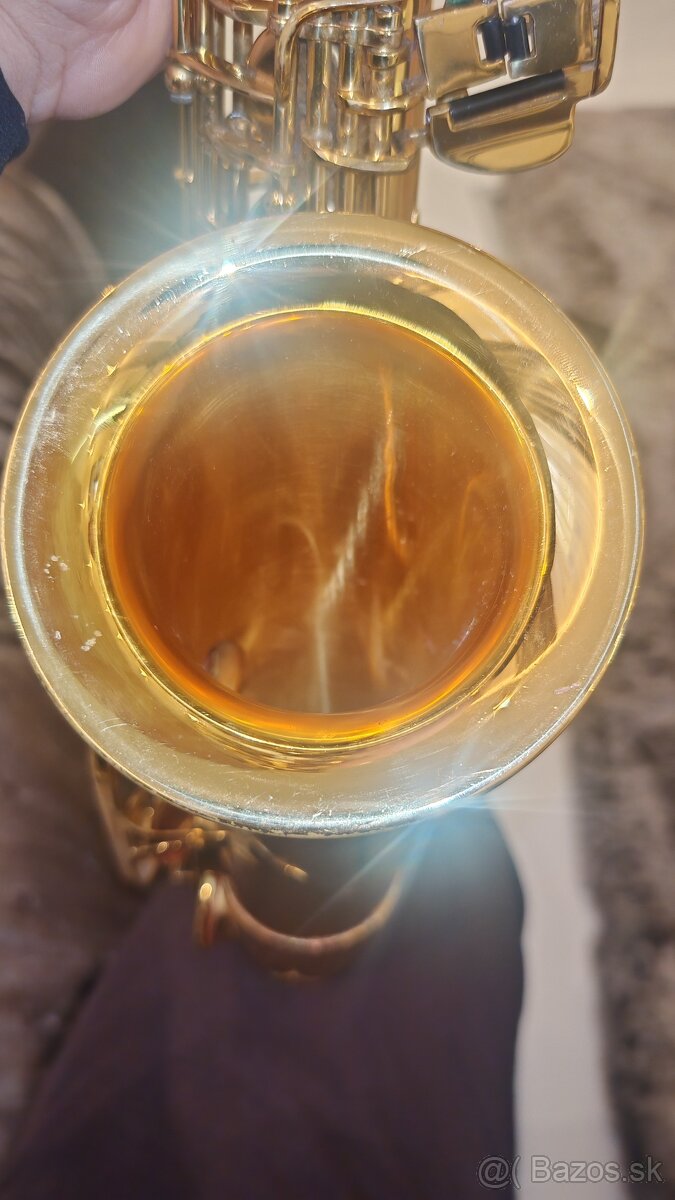 És Alt Saxofón - 2