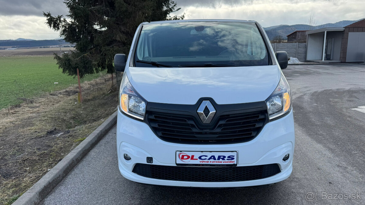 Renault Trafic SpaceClass 1.6 dCi 125 L2H1 - 2