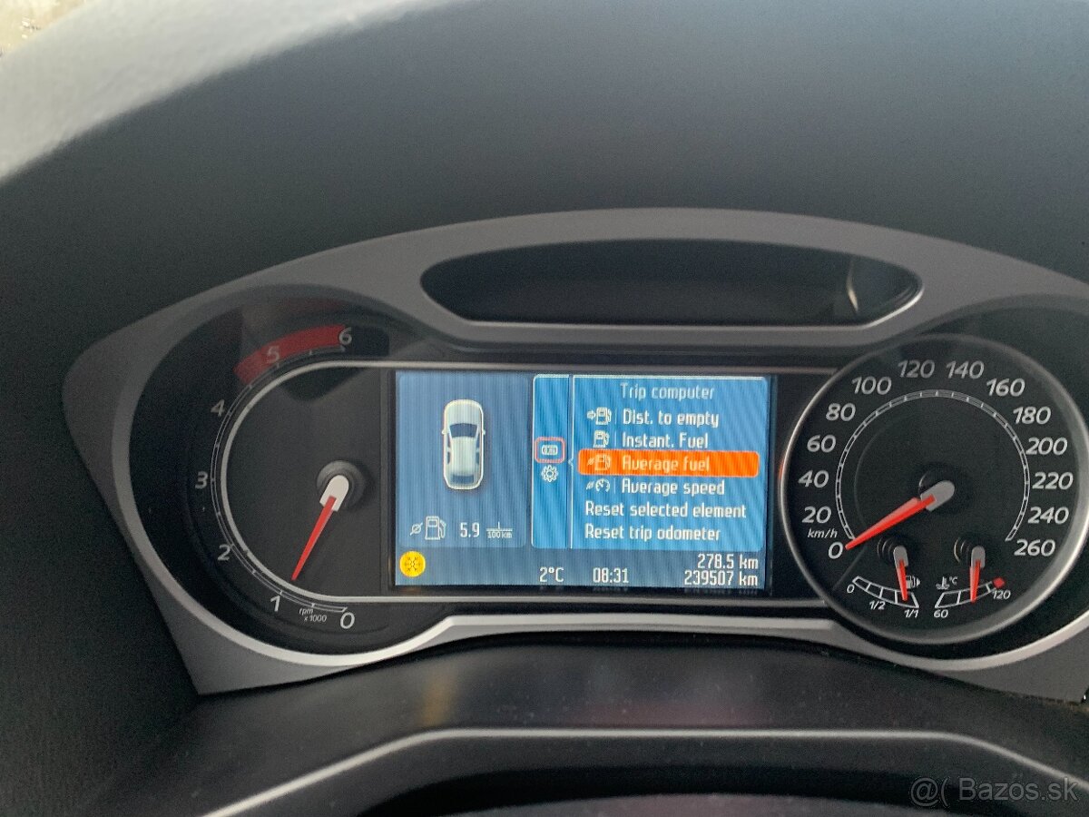 Ford mondeo titanium TDCi 1.8 - 2