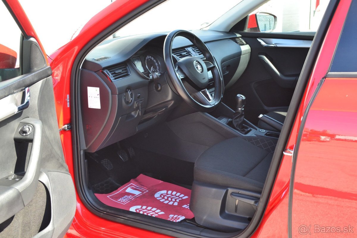 Škoda Octavia 1,6Tdi Active plus - 2