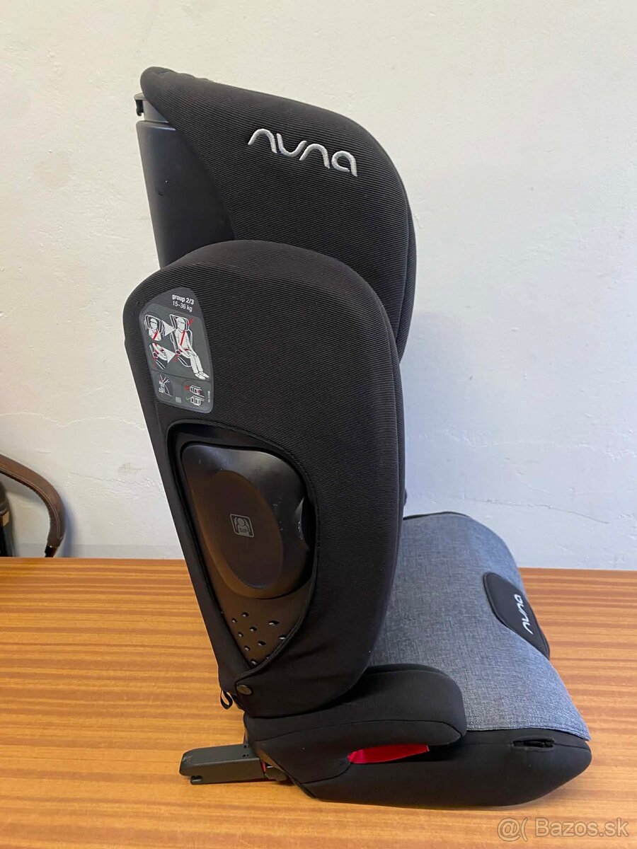 Autosedačka Nuna AACE - 2