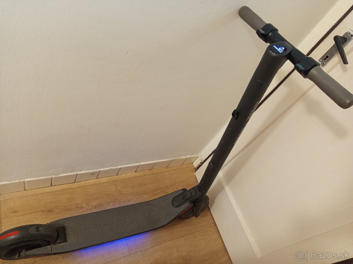 Elektrická kolobežka - 2