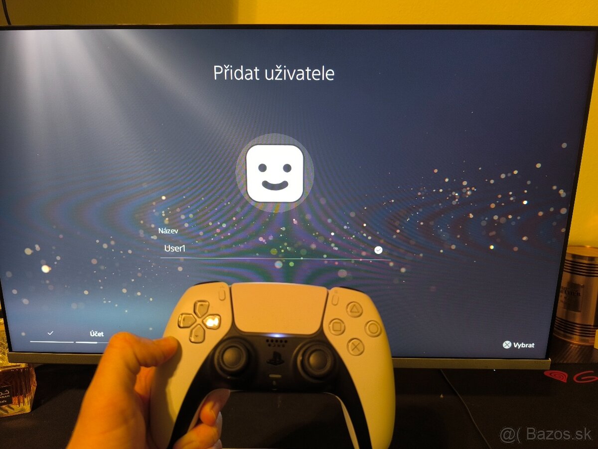 Playstation 5 slim + hry - 2