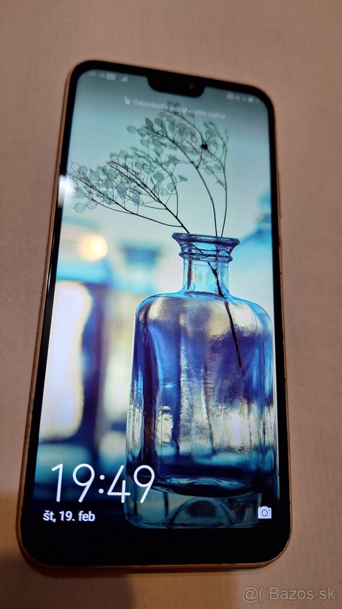 Huawei P20 lite 4/64GB - 2