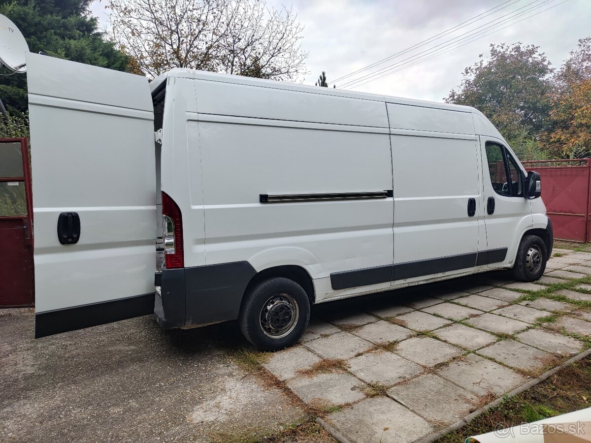 Ponúkame sťahovanie, autodoprava - 2