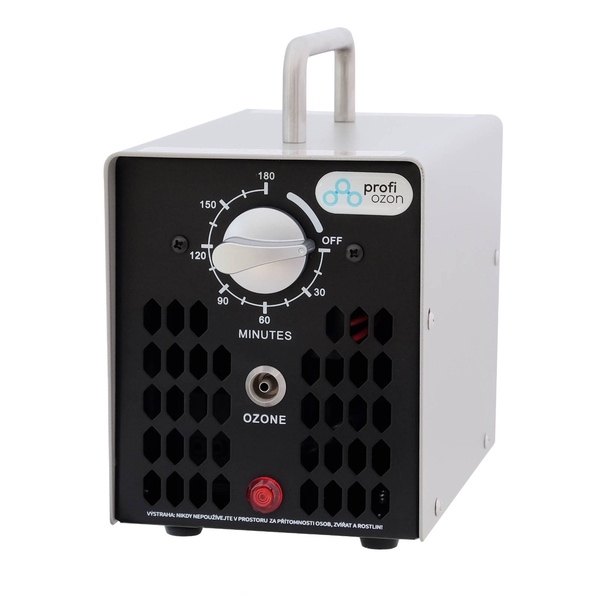 Predám nový ozónový generátor PROFI OZON GO-2000H - 2