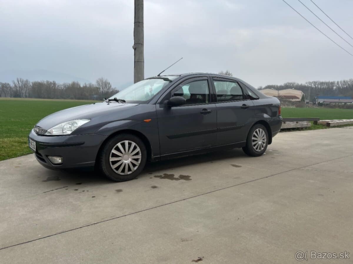 Predam Ford Focus - 2