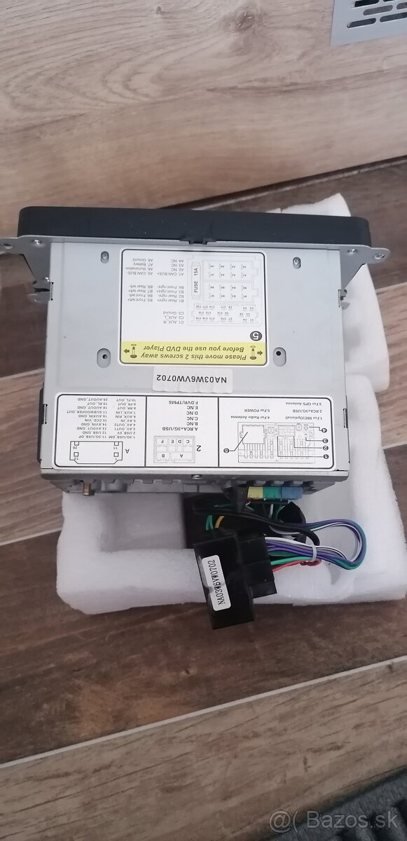 Rádio + gateway - 2