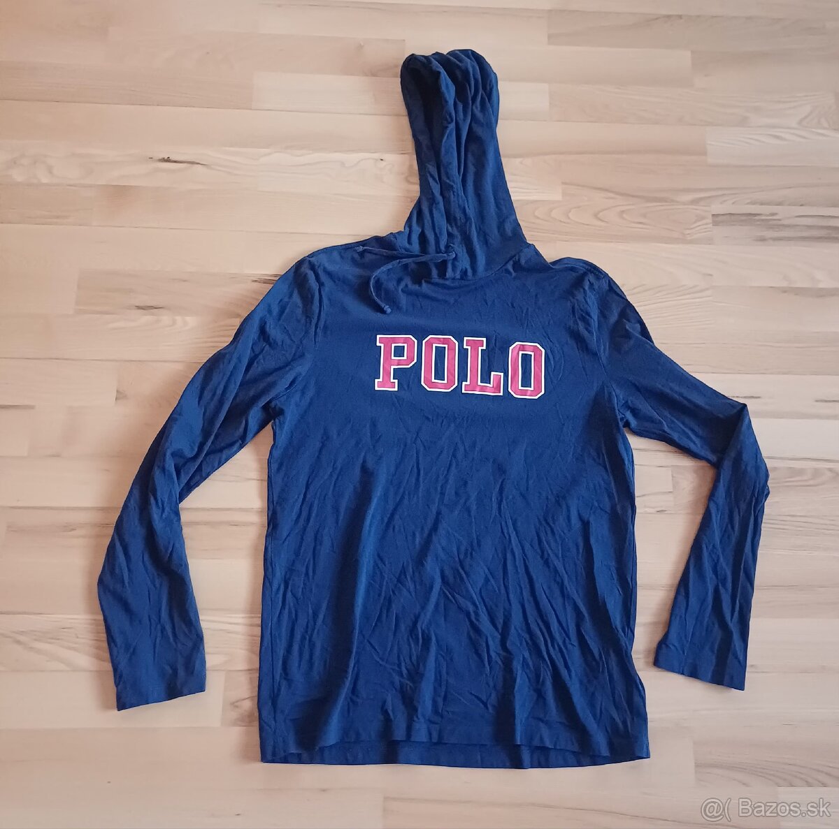 Ralph Lauren modrá - 2