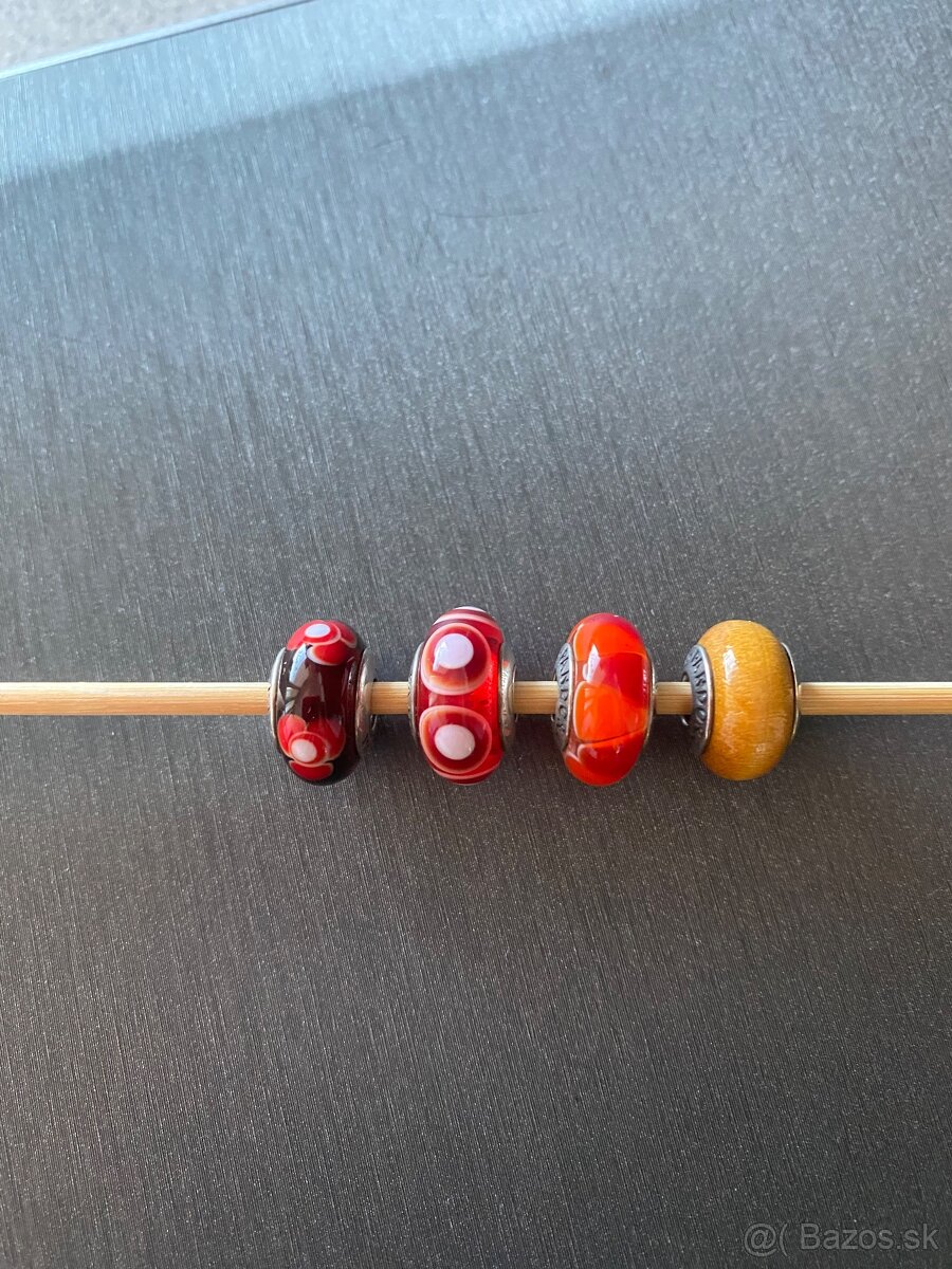 Pandora Murano koralky - 2