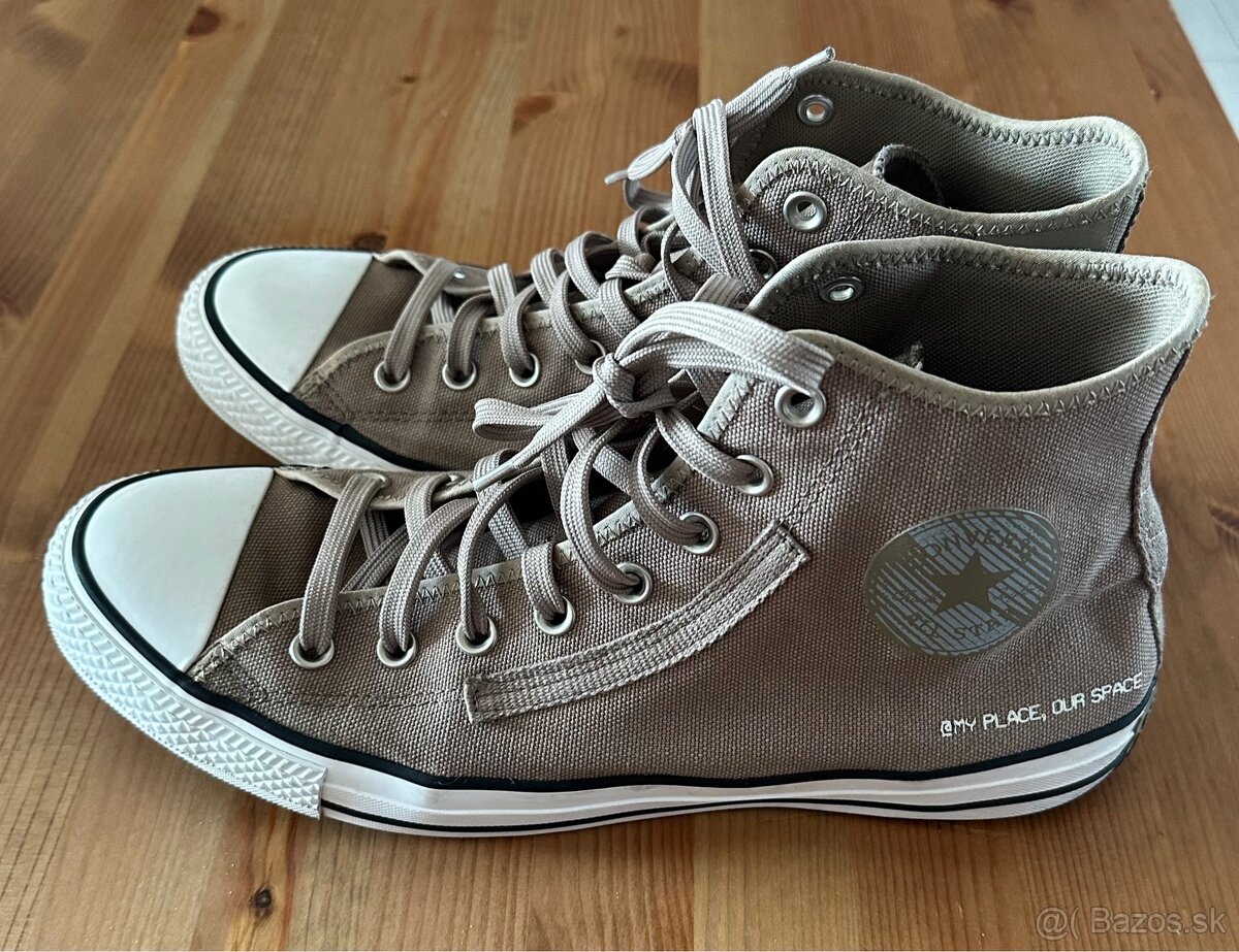 Tenisky Converse Chuck Taylor All Star High - 2
