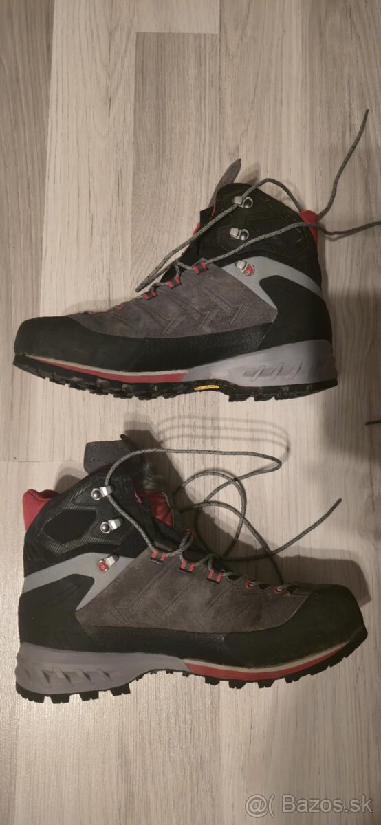 Turistická obuv Mamut Kento II - 2