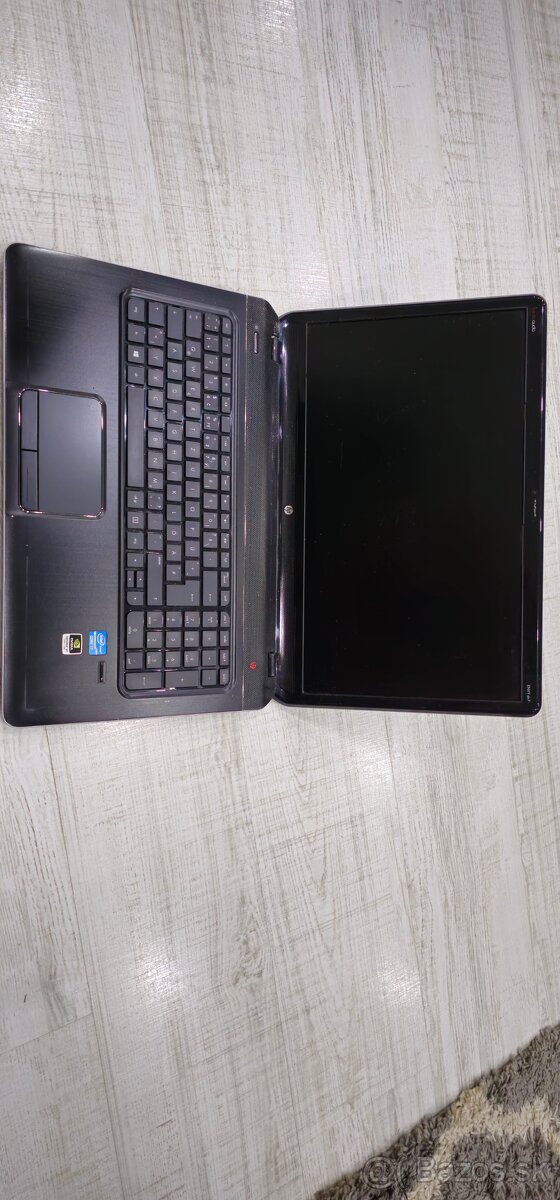 HP Envy dv7 17,3" - 2