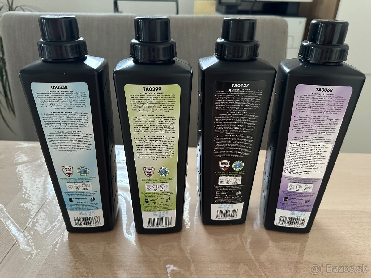 4 x aviváž pre pánov - 2