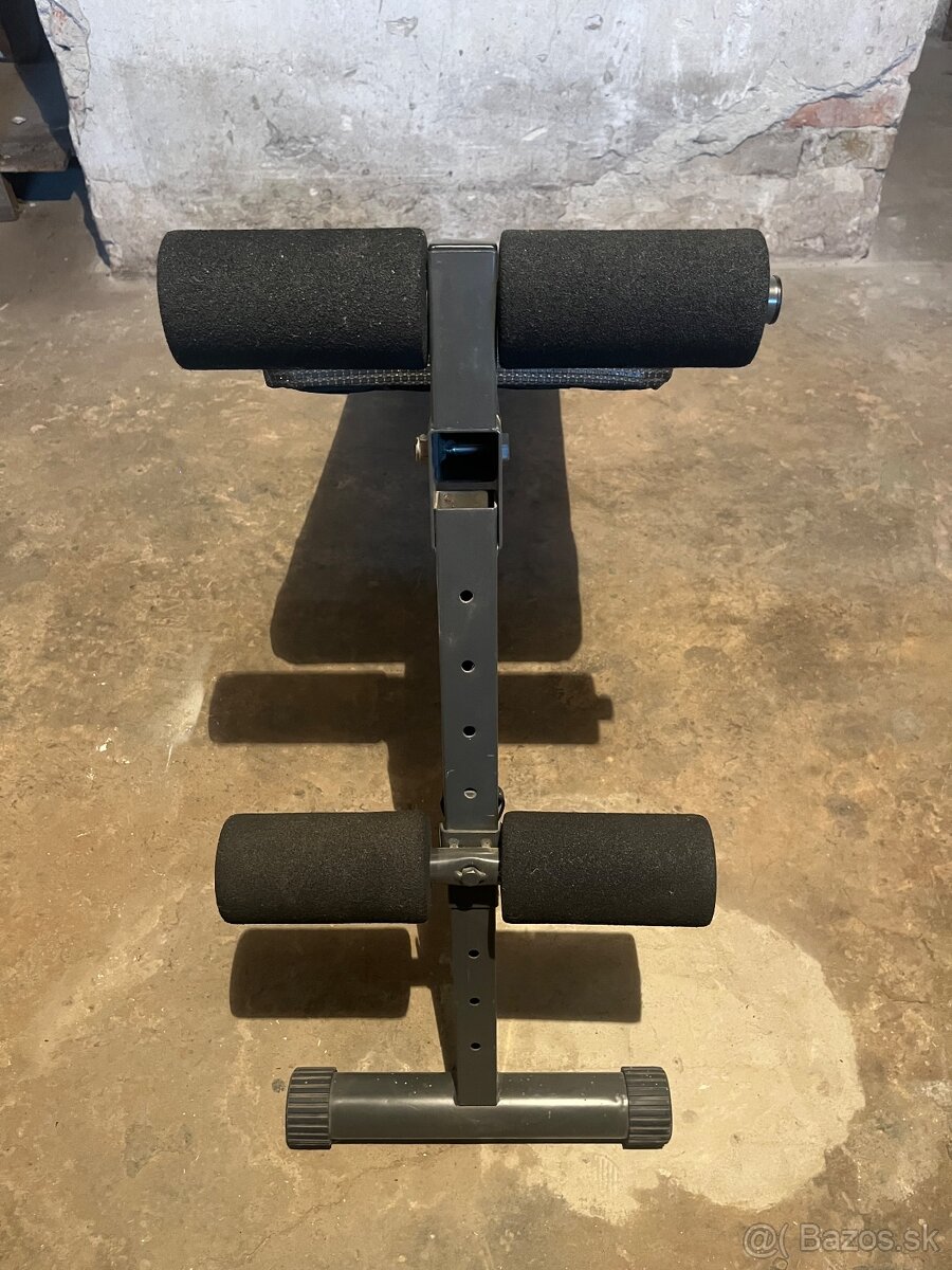 Šikmá lavička - 2