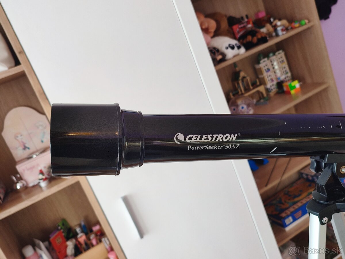 Ďalekohľad Celestron 50AZ - 2