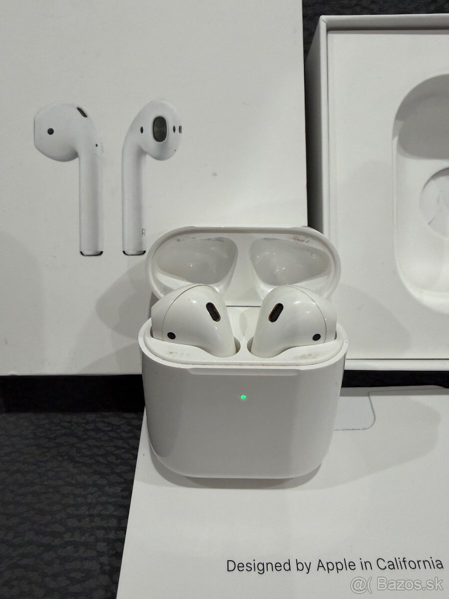 Apple Airpods 2 - 2