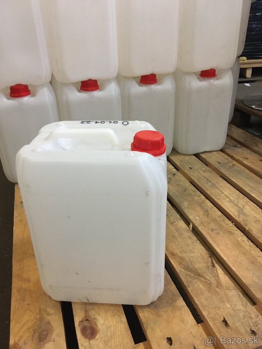 Kanister na vodu / Bandaska - 2