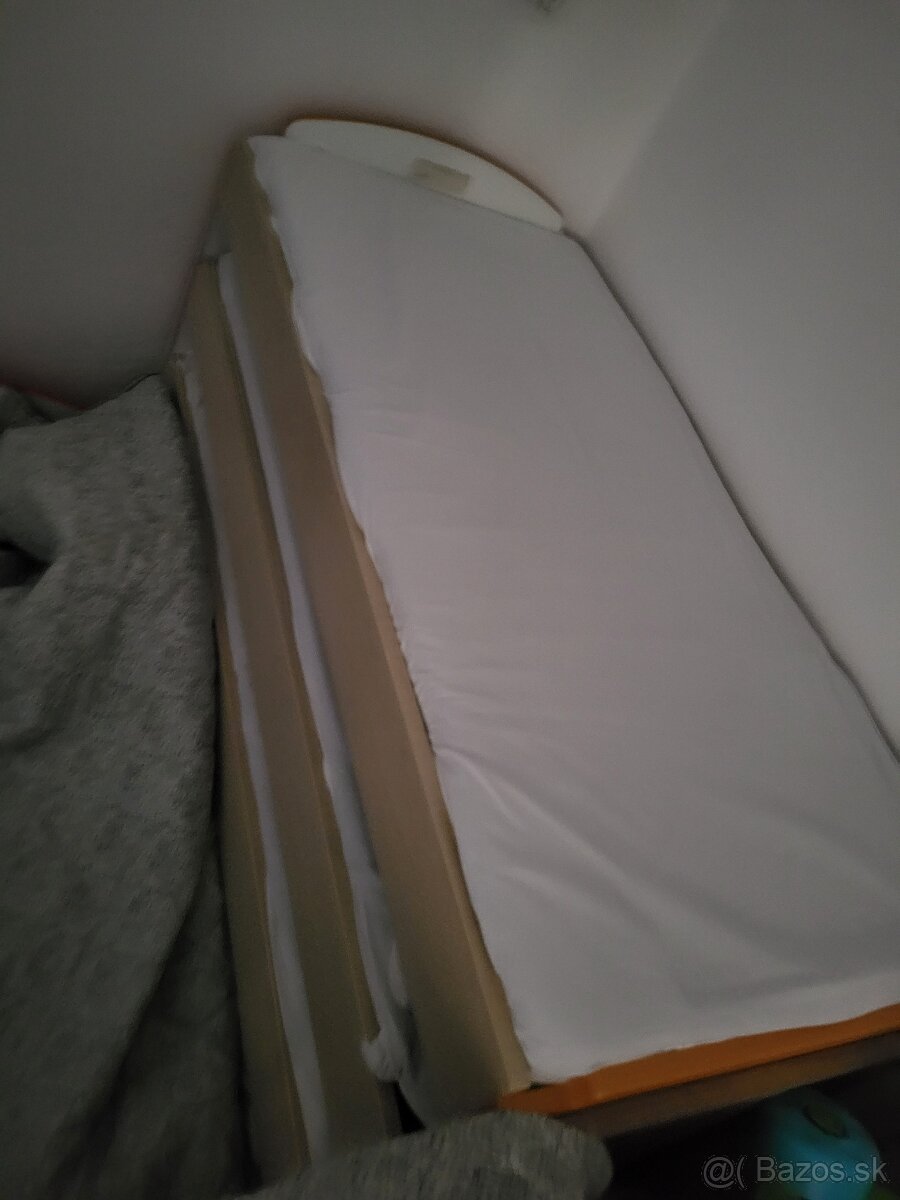 Detská postielka - 2