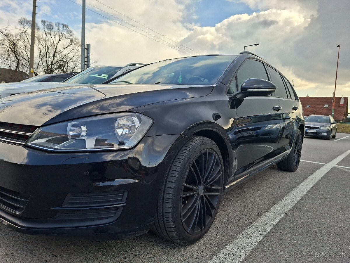 Volkswagen golf 7 2.0 tdi - 2