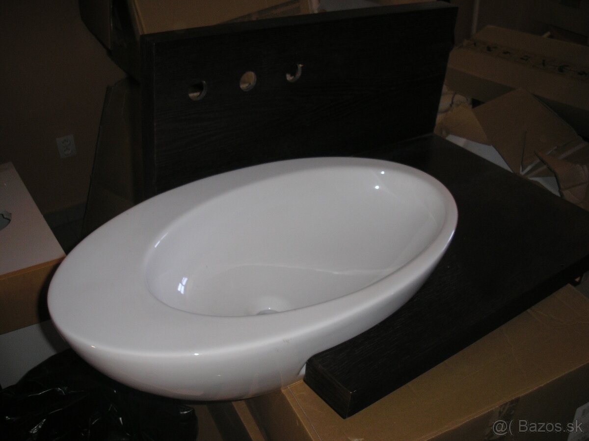 umývadlová zostava - 2