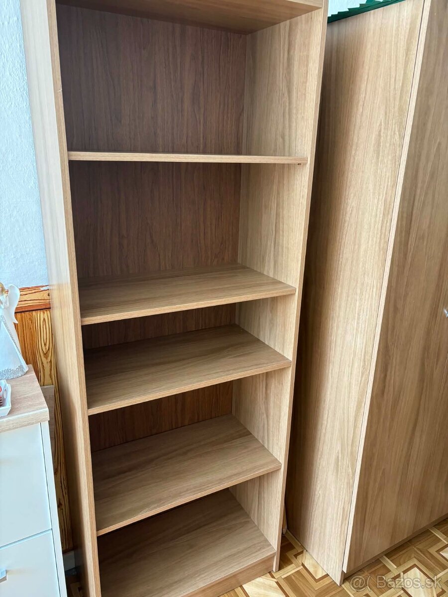 Policová skriňa - 2