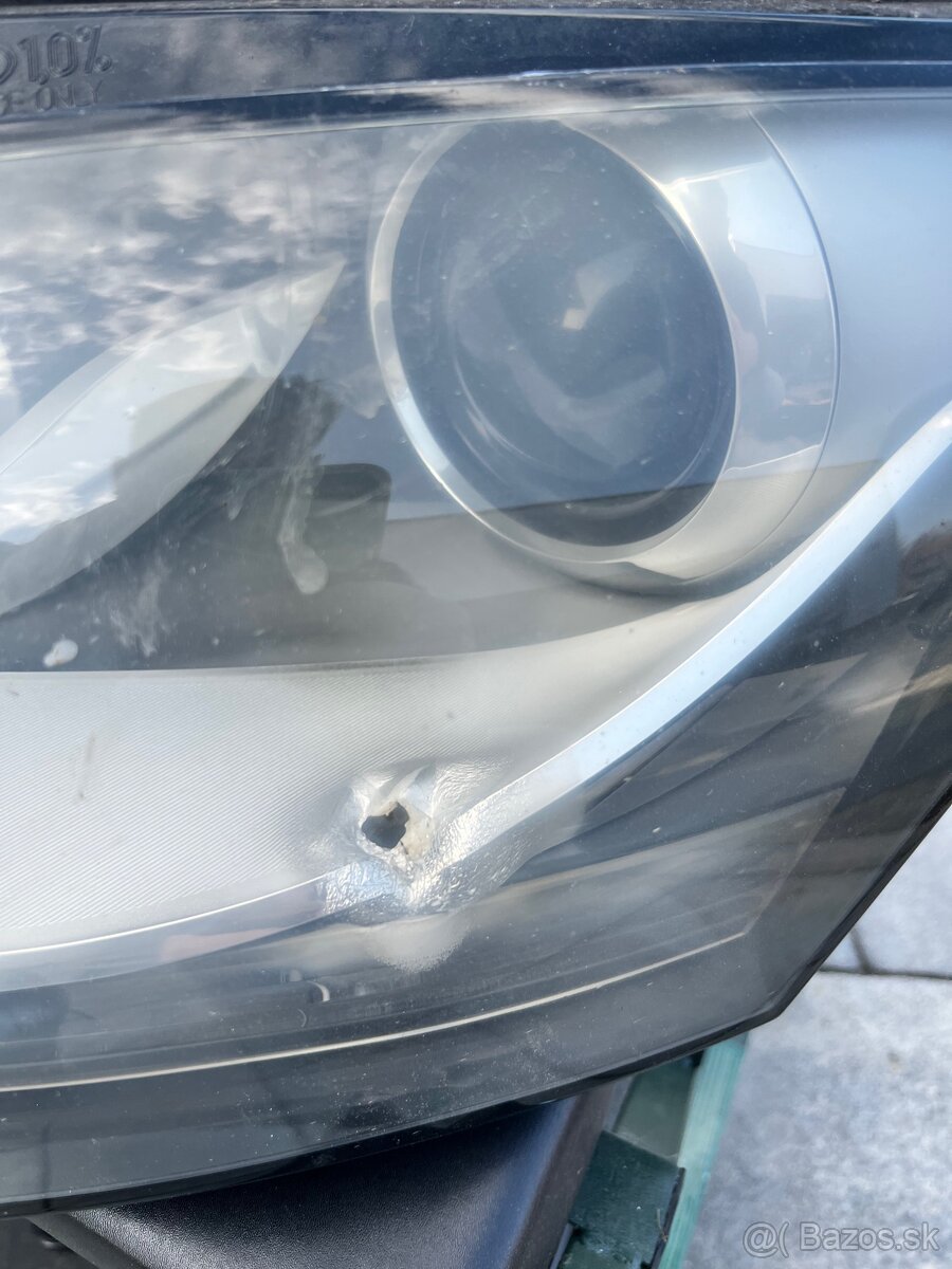 Audi TT svetlomet - 2