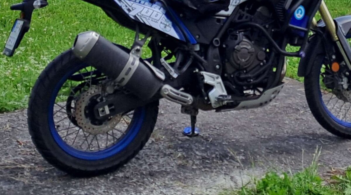 Yamaha Tenere 700 vyfuk - 2