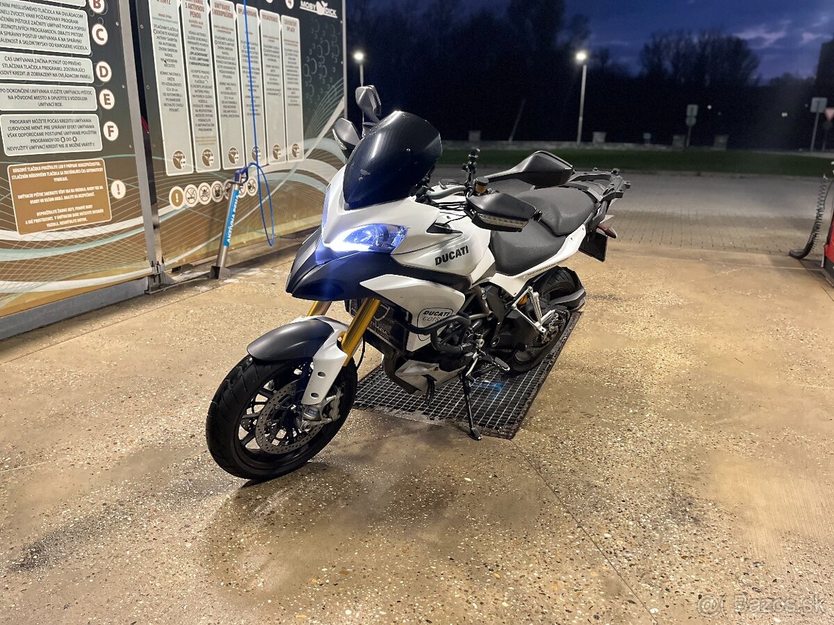 Ducati Multistrada 1200 S - 2