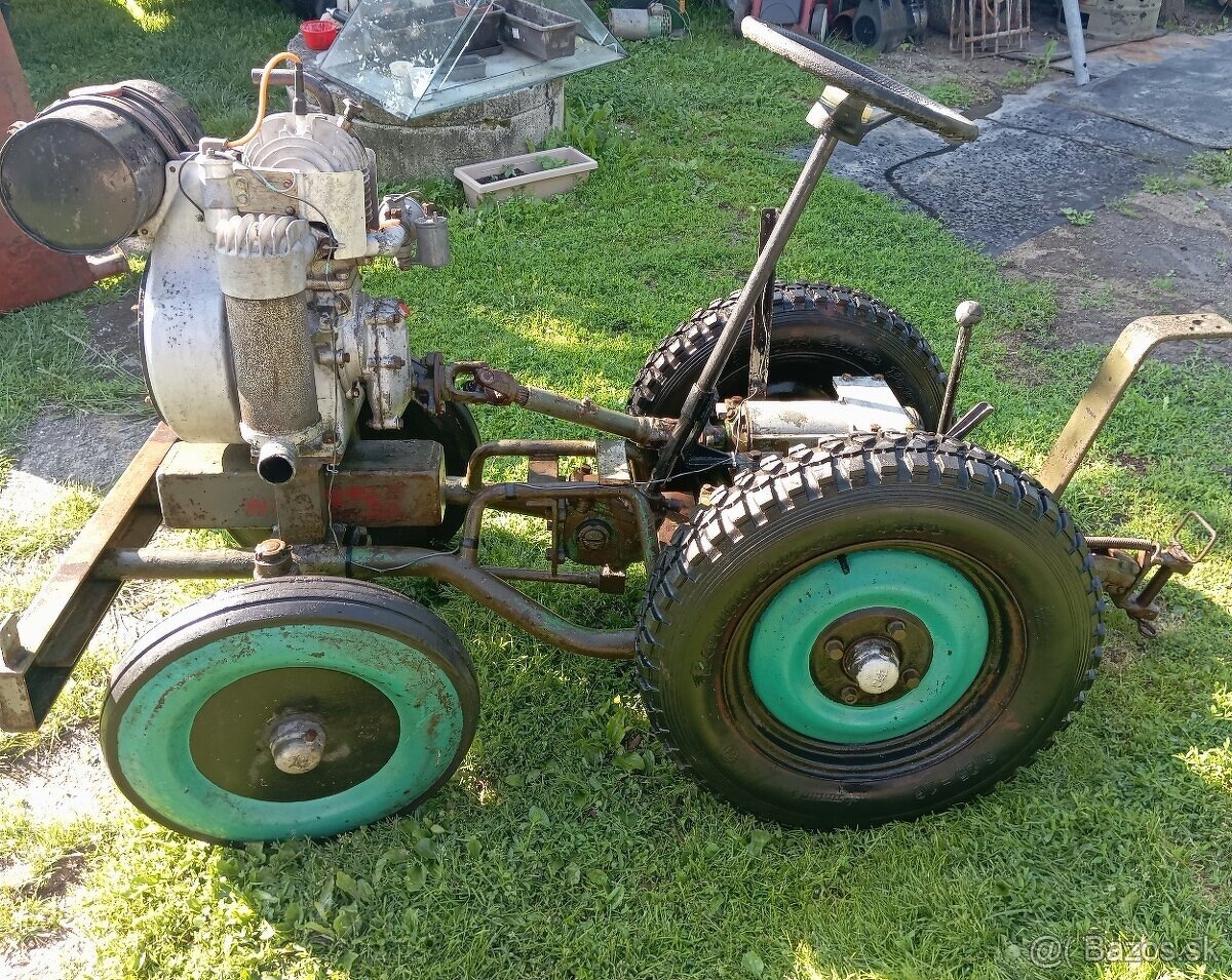 Predám starý postrekovač značky Autofenomen sigma pump - 2