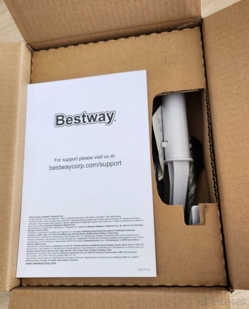 Bazénový robotický vysávač - Bestway, AquaTronix G100 - 2