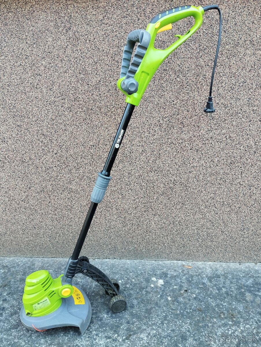 Predam nesmrteľnú kosačku Dolmar - 2