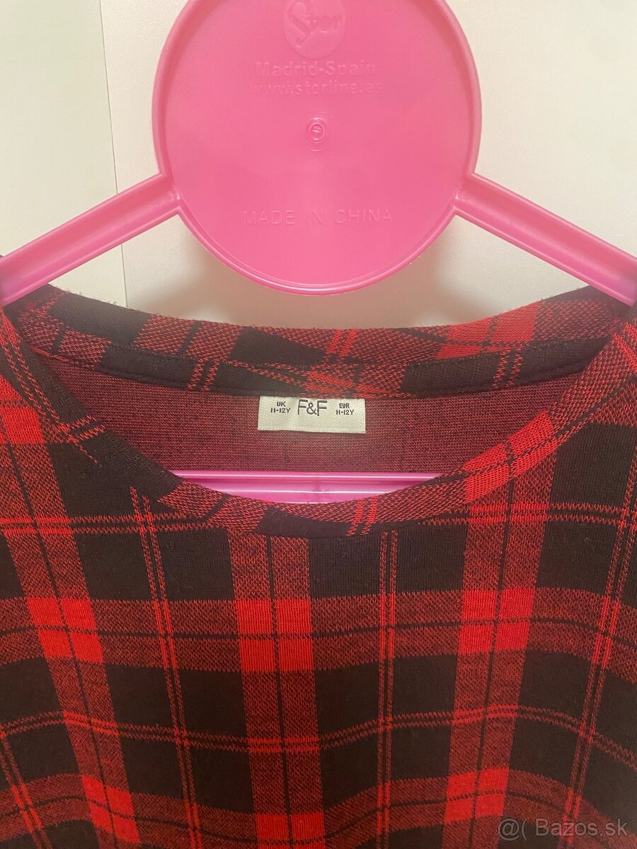 Dievčenské šaty - 2