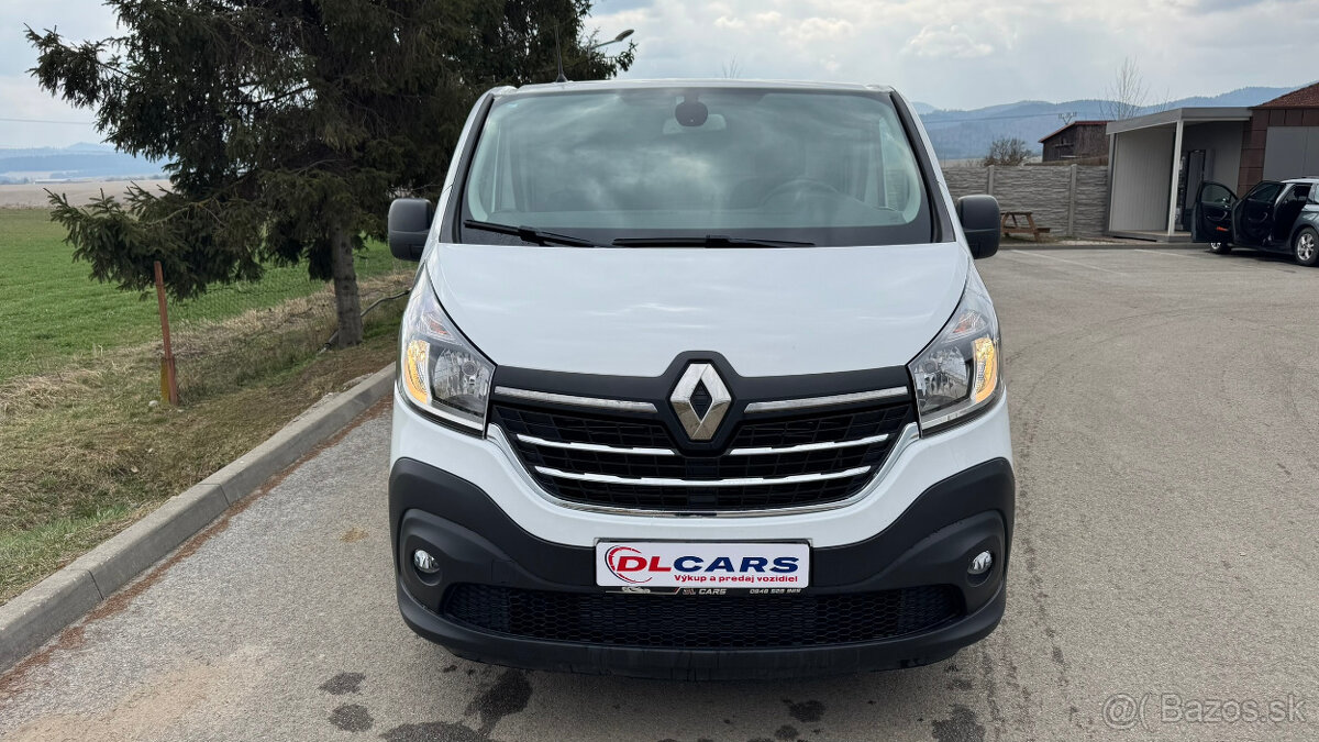 Renault Trafic 2.0 dCi (140 k) - 2