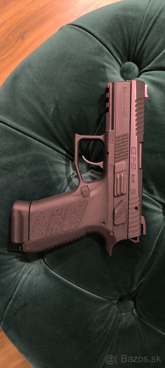 Hlaveň CZ P-07 pištol - 2